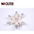 OLITER consommable rapide haute température b type thermocouple conseils 604 triangle connecteur